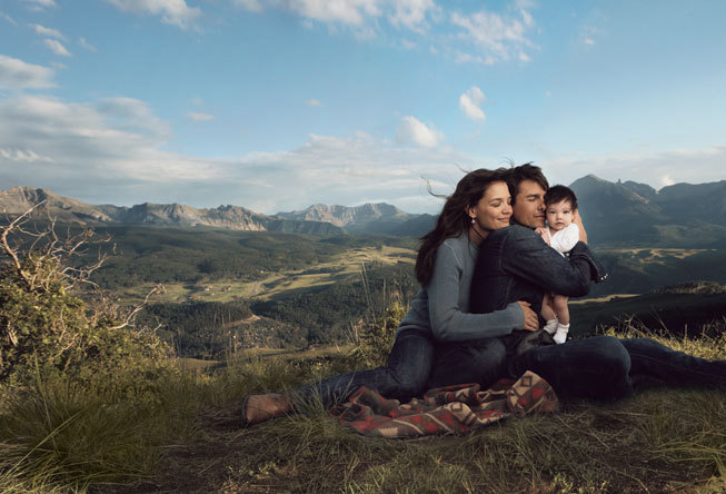 Том Круз подарил дочке $5 миллионов