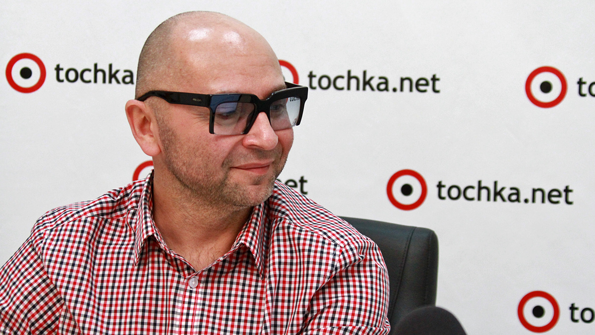 Серж Смолин