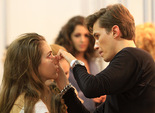 backstage VICTORIA GRES
