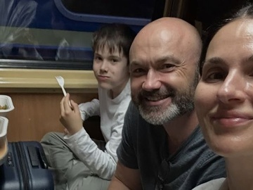 Єфросиніна з гумором відреагувала на слова Буряковського про чоловіка-«мажора»