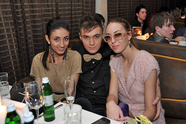 Презентация Дмитрия Скалозубова