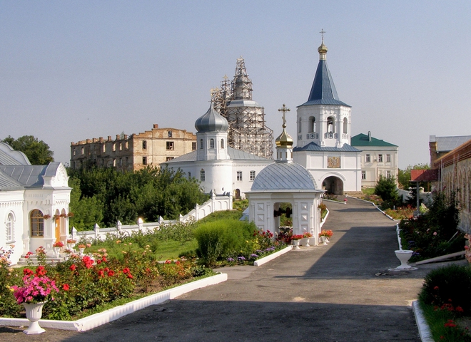 Молчановский монастырь