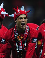 Кріштіану Роналду: чи не занадто Gucci?