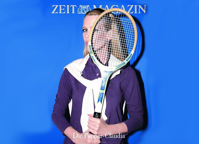 Клаудіа Шиффер