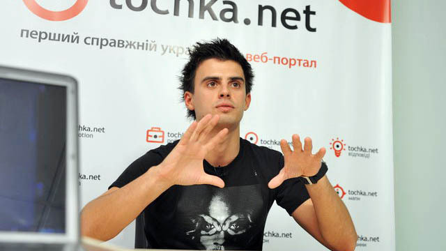 Кирилл Туриченко