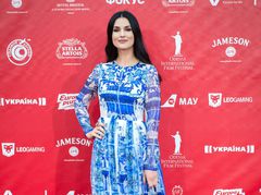 ОМКФ 2016 Ефросинина и Джамала