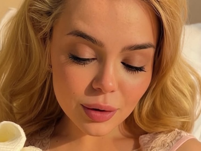 Гросу виставила фото з чоловіком і сином після пологів