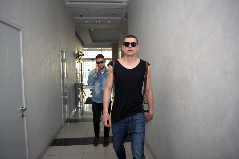 KADNAY - Діма Каднай і Філіп Коляденко