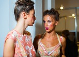 Ukrainian Fashion Week ss 2016. Бэкстейдж. День 4