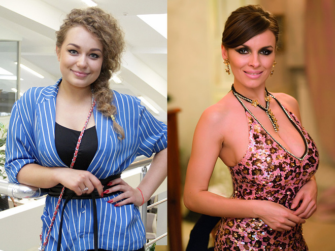 Яна Соломко та Надія Мейхер