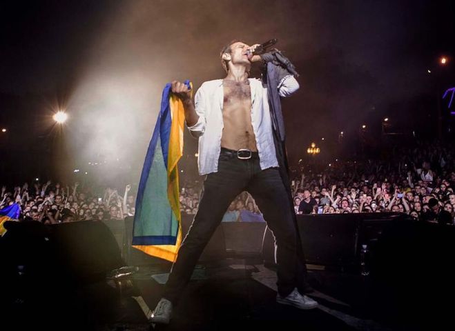 Святослав Вакарчук