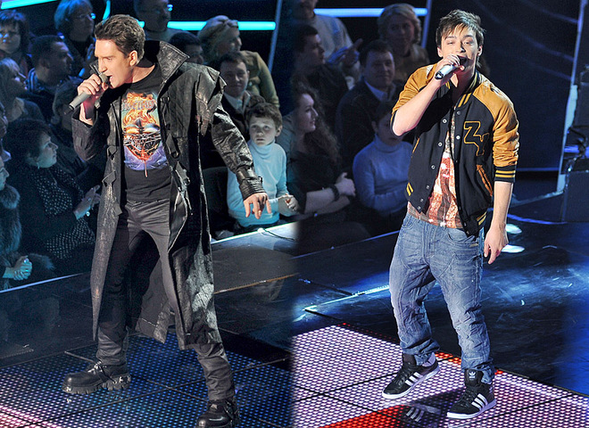 Ігор Петров і Роман Болдузев