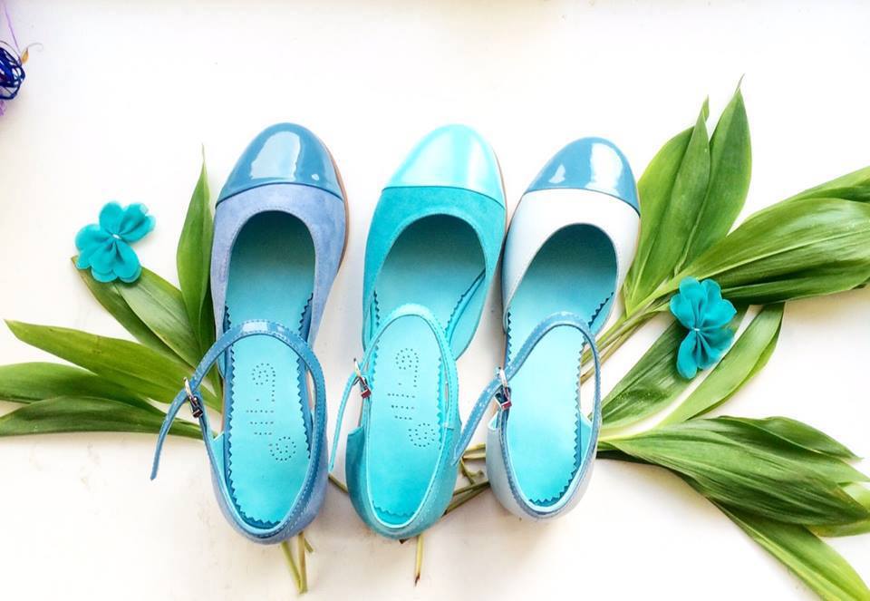 обувь украинских дизайнеров - Хамелеон