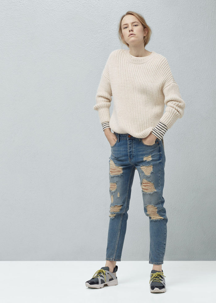 Модные свитера 2016