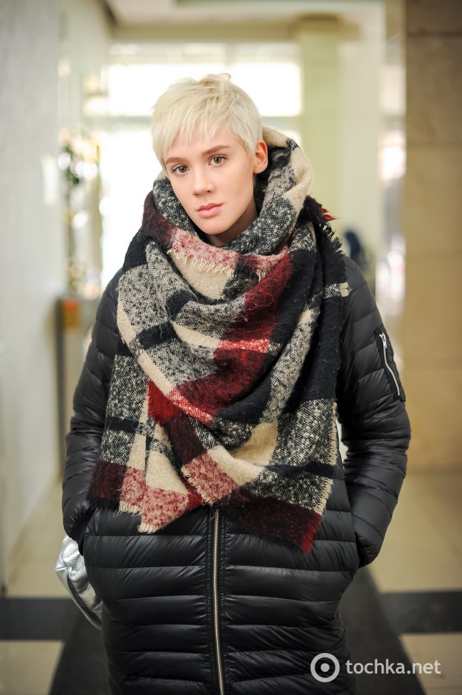 Мария Гребенюк в гостях у tochka.net