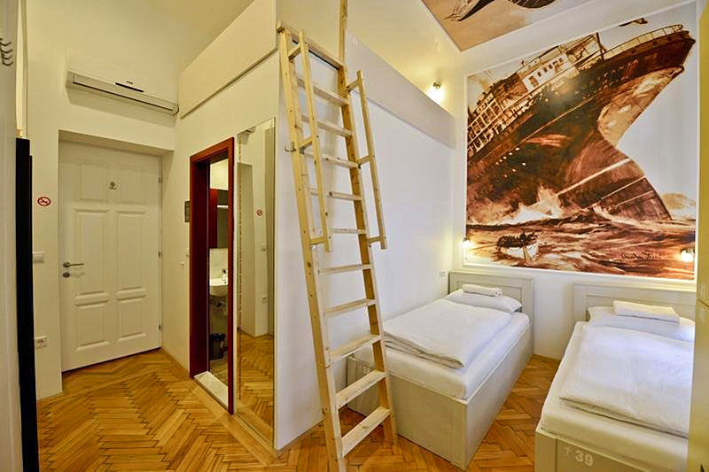 Franz Ferdinand Hostel - Сараево, Босния