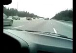 Моя e36 и МКАД    