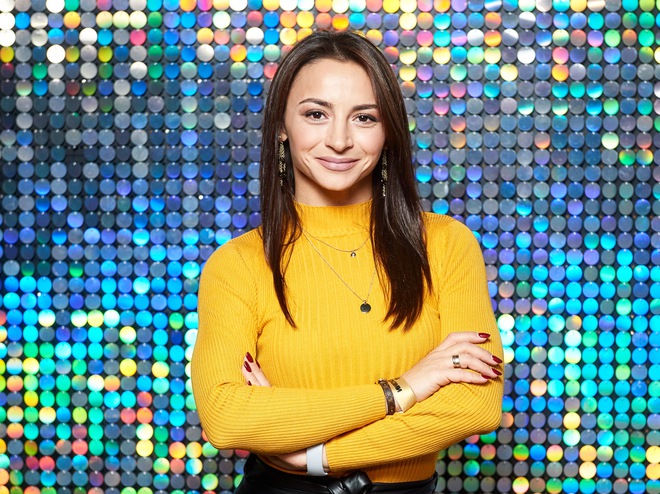Илона Гвоздева