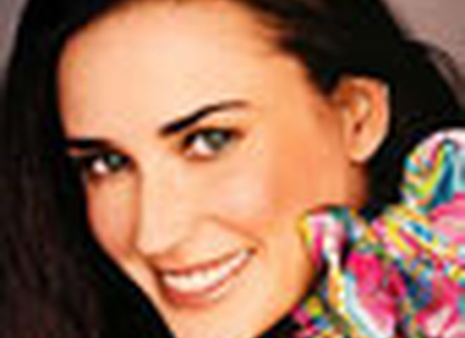 Деми Мур и Эштон Катчер