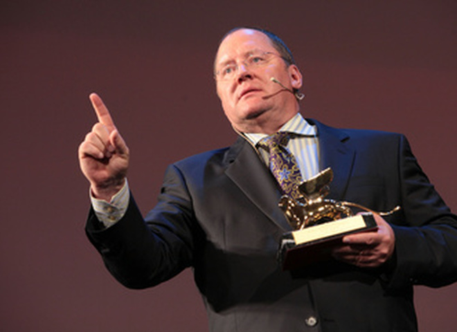 Джон Лассетер 