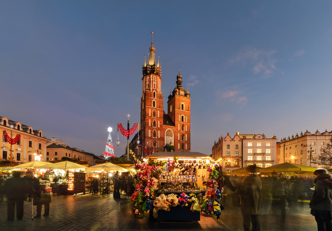 Что посмотреть в Кракове: ТОП-5 достопримечательностей, которые стоит посетить