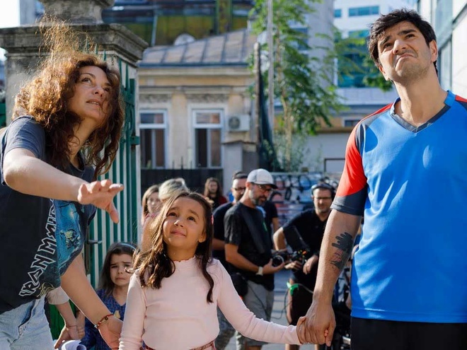 Татусь на мінімалках: презентований трейлер та відома дата виходу фільму