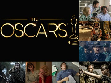 Оскар 2016 прогнозы