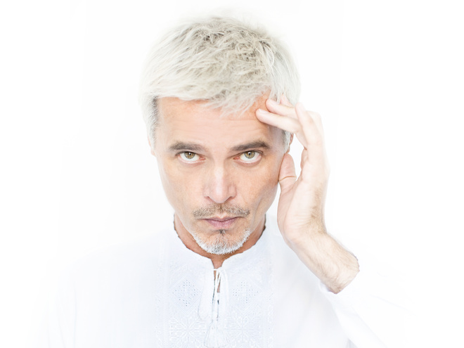 У Києві виступить Ігор Григор'єв: слухаємо улюблений плейлист музиканта