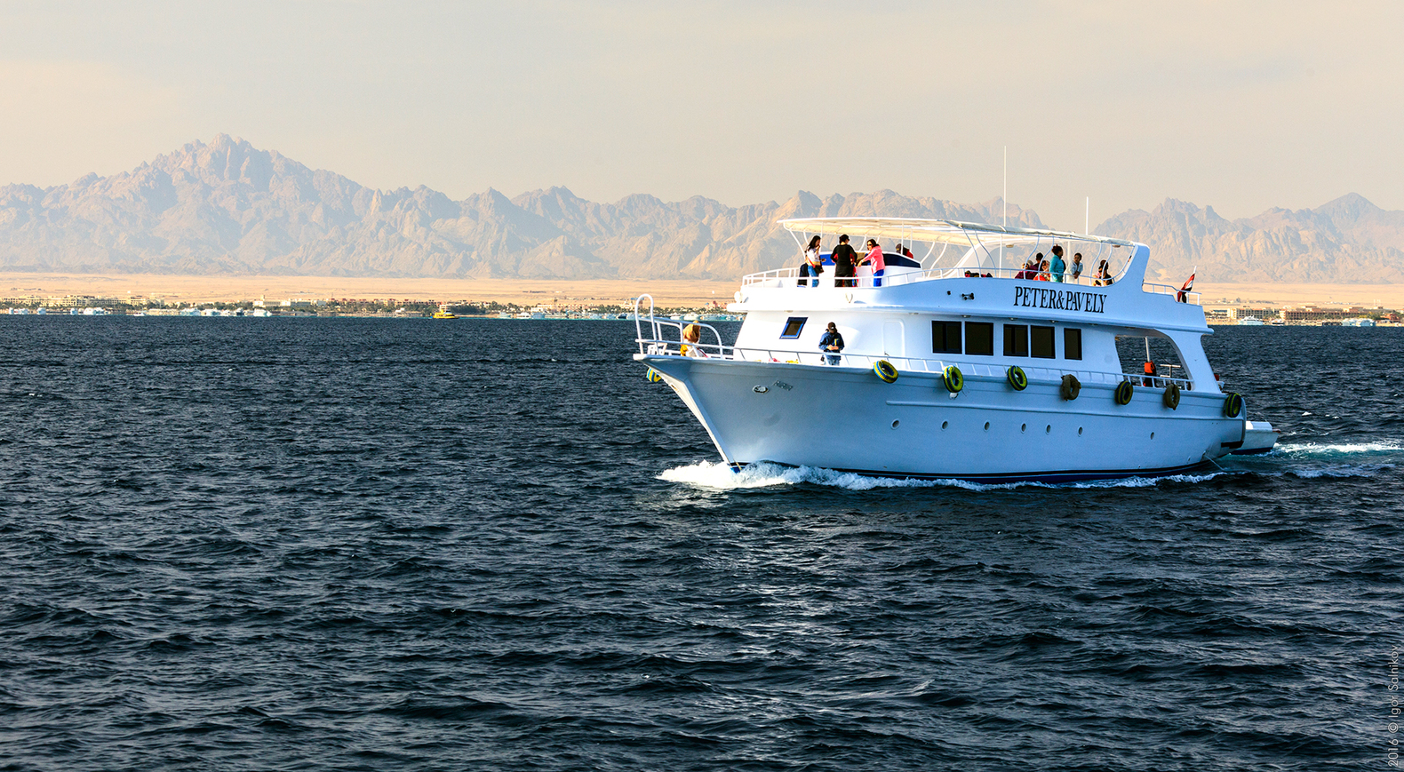 Египет, заповедник Махмея