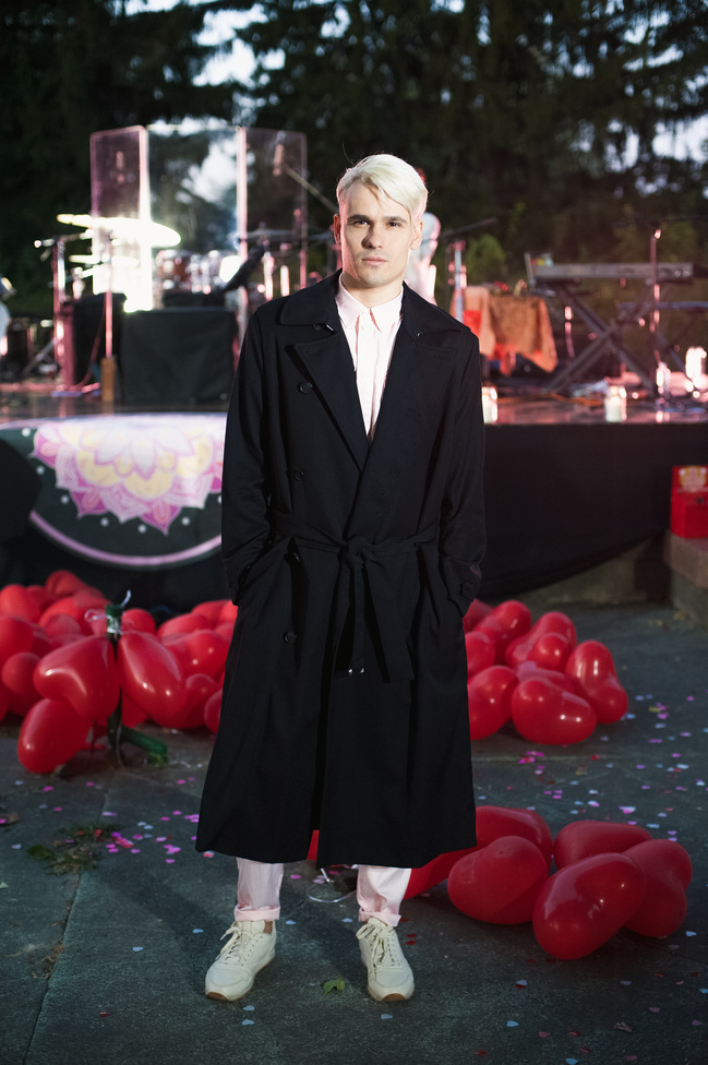 "Покохала": як пройшов благодійний концерт Наталії Могилевської