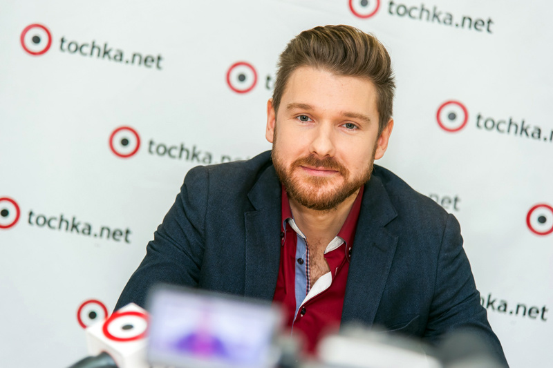 Роман Михно