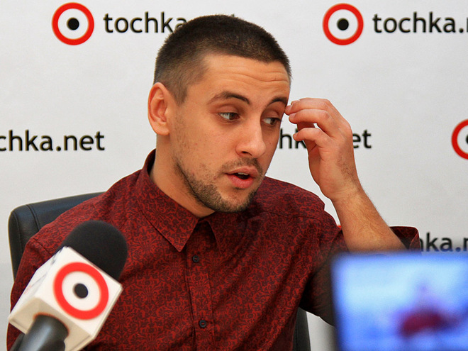 Дмитрий Монатик
