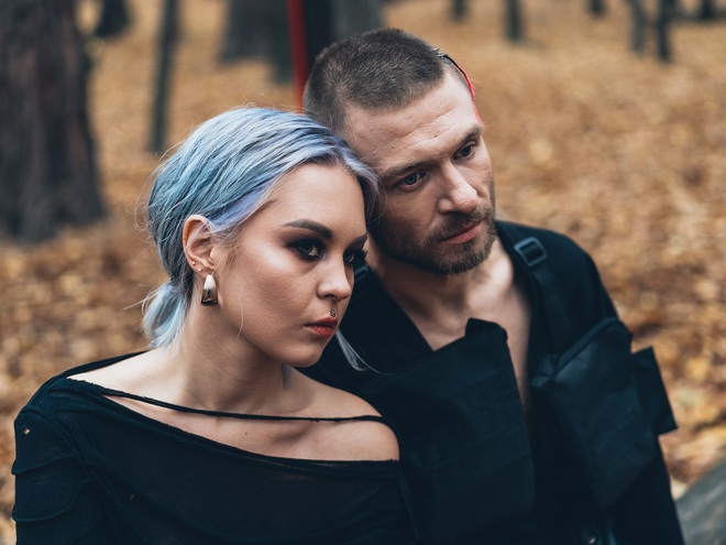 Юлія Юріна та Стас Корольов