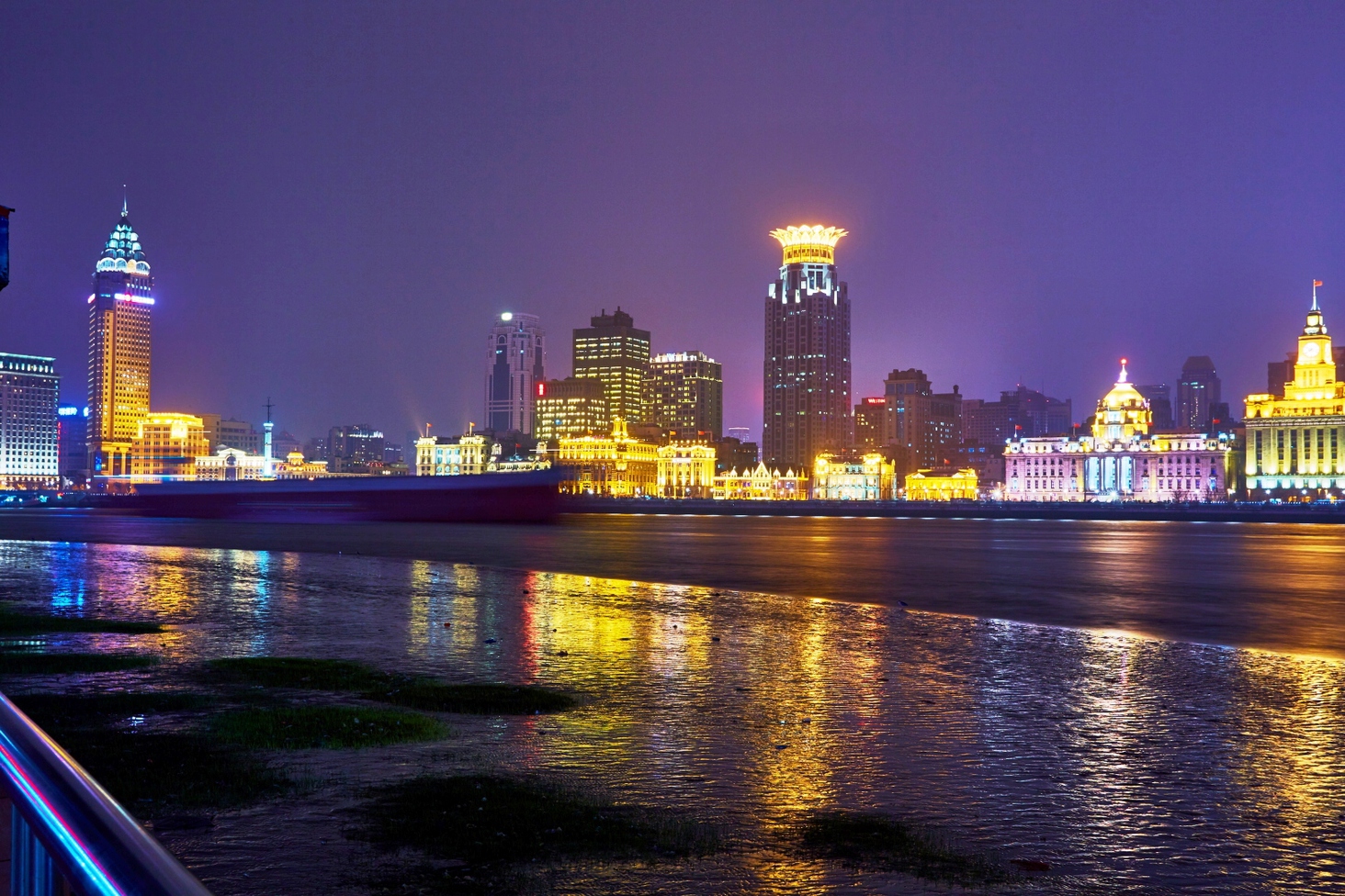 Інший Всесвіт очима популярного фотографа Андрія Саримсакова. Шанхай