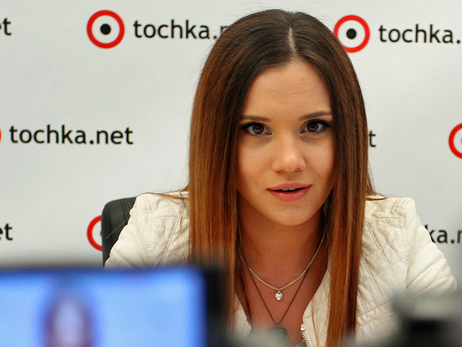 Галина Безрук