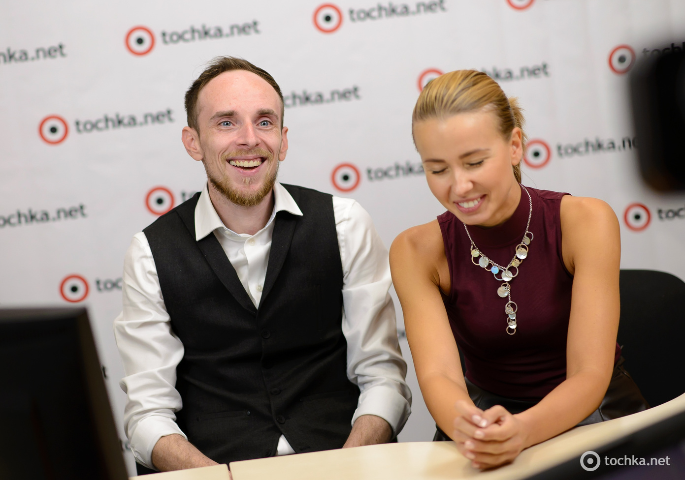 Маша и Френк