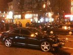 Авария на Крещатике
