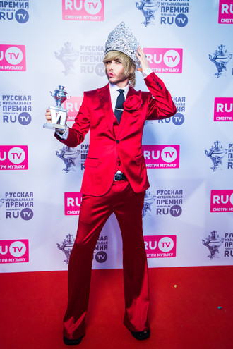 Премия телеканала RU.TV