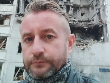 Жадан розповів про враження від спілкування із Залужним: Фантастичне відчуття