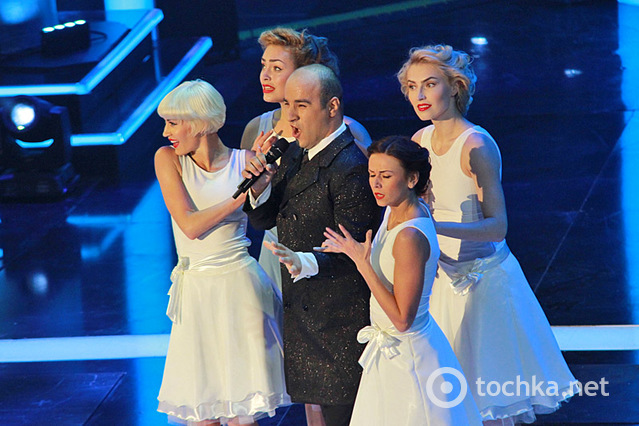 Голос країни, 26.05.2013, концерт