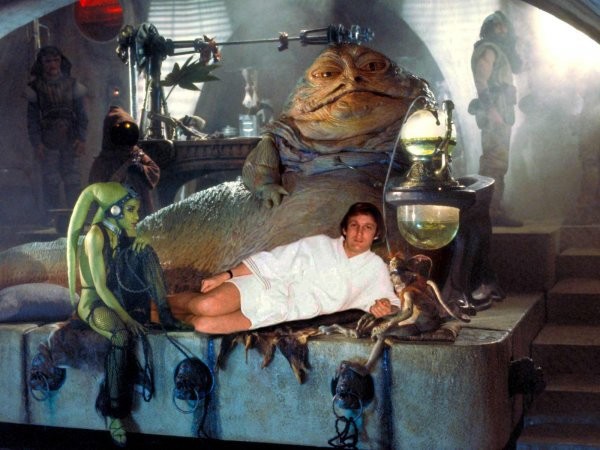 Трамп в халате стал звездой Интернет