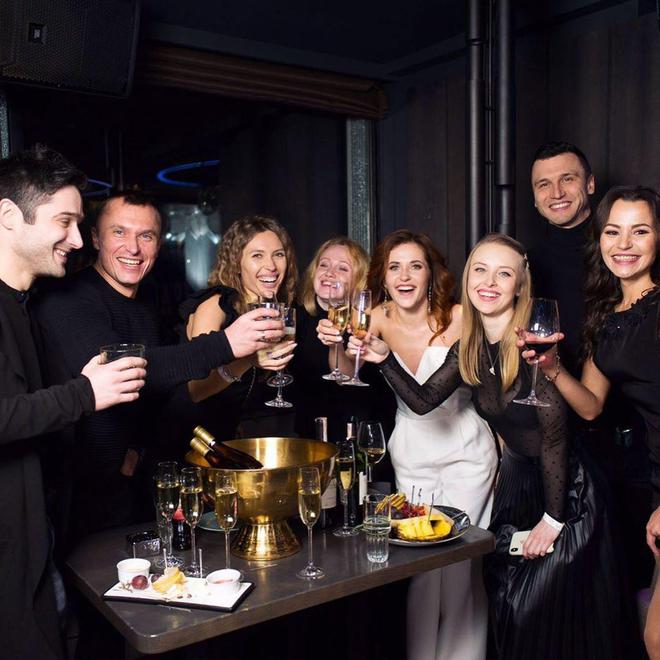 День рождения Наталки Денисенко