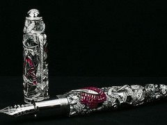 Найдорожча ручка коштує $730 тис.