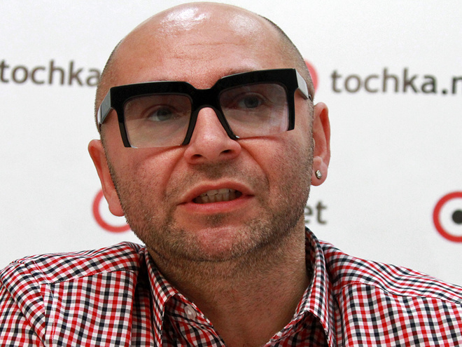 Серж Смолин