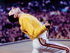 Фредди Меркьюри