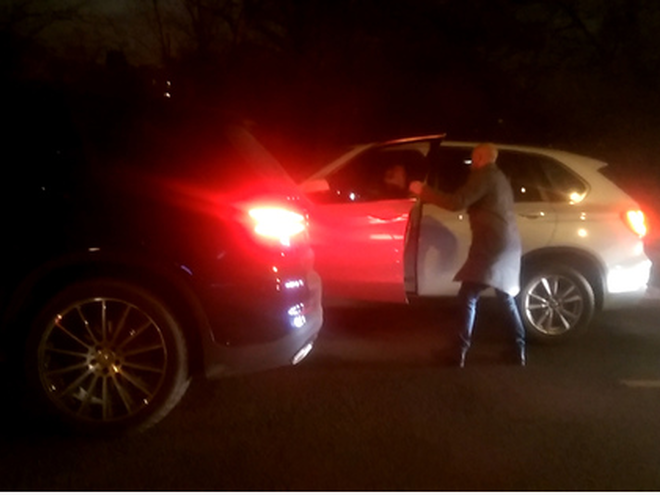 Дмитрий Хрусталёв