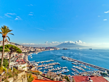 Куда пойти в Неаполе: лучшие туристические места
