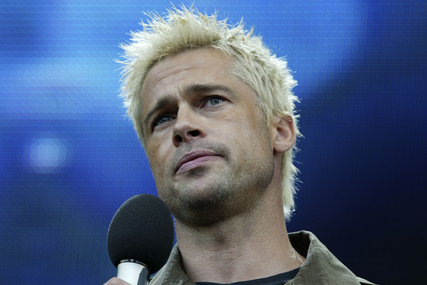 Бред Пітт: яким був і яким став