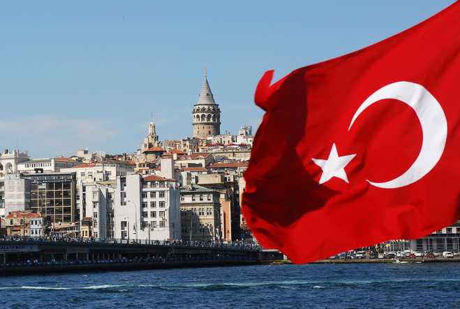 Турция продлила срок безвизового визита для граждан Украины