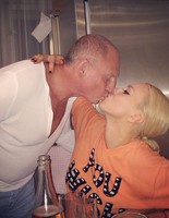 Оля Полякова и Вадим